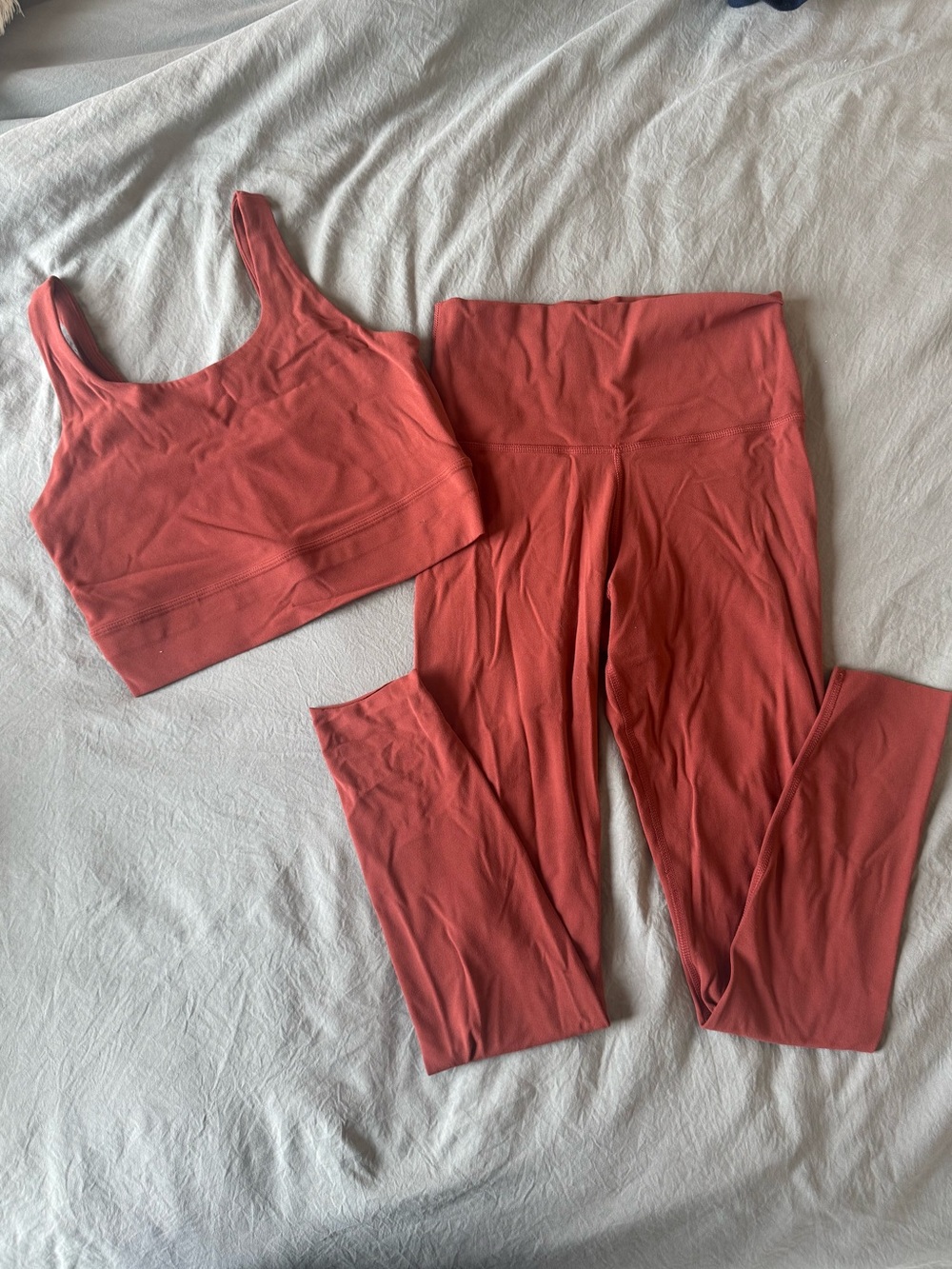 Nike Yoga Dri Fit Luxe Set